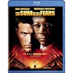 SAVE $13.5 - The Sum of All Fears [Blu-ray] $16.49