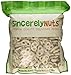 Sincerely Nuts Yogurt Pretzels - Four Lb. Bag | Dipped & Coated Gourmet Treats | Delicious Yogurt Covered Snack Food | Wonderful Holiday Gifts, Party Favors, Stocking Stuffers