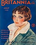 Photographic Prints of Britannia and Eve, July 1934 from Mary Evans