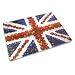 Joseph Joseph Toughened Glass Worktop Saver (Union Jack)