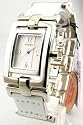 Fossil Women's White-Strap Bracelet Watch