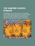The Vampire Diaries - Humans: Aimee Bradley, Alaric Saltzman, Alaric Saltzman, Alice, Amber Bradley, Andie Star, Bill Forbes, Bonnie McCullough, ... Forbes, Carter, Cherie and Frank, Cherrie