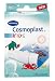 Cosmoplast 540762 - Kids Wundpflaster 1 m x 6 cm, 10er Pack