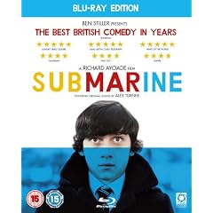 Submarine [Blu-ray] [2010]