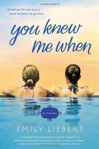You Knew Me When by Liebert, Emily (2013) Paperback