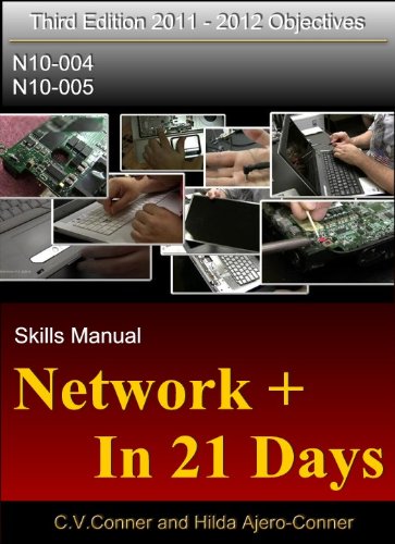 Network+ In 21 Days Reference Manual (21 Days To Certification)