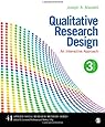 Qualitative Research Design: An Interactive Approach (Applied Social Research Methods)