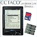 Ectaco jetBook Lite eBook Reader With 2GB SD Memory Card And AA Alkaline Batteries 4 Pack