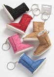 Mini UGG Boot Key Ring
