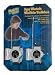 Matrix Zone Spy Watch Walkie Talkies