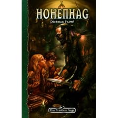 Das Schwarze Auge Roman