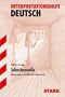 Interpretationshilfe Deutsch / Schachnovelle