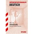 Interpretationshilfe Deutsch: Schachnovelle. Interpretationen Deutsch.