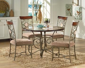 Thompson Counter Table