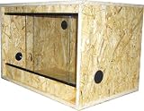 Eigenschaften Terra-Viotto  / OSB - Terrarium B/T/H 60 x 40 x 40cm