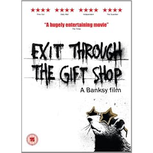 Exit Through the Gift Shop [Import anglais]