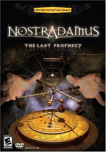 Childrens Toyshop  Software : Microids: Nostradamus
