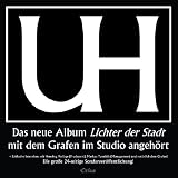Produkt-Bild: UNHEILIG - "Lichter der Stadt"-Album mit dem Grafen im Studio geh&ouml;rt! Plus exklusive Interviews mit dem Produzenten, dem Manager und dem Grafen! 24-seitiges Extraheft + Orkus Ausgabe Februar Ausgabe 2012