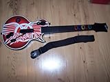 Guitar Hero Aerosmith Guitar Controller XBOX 360