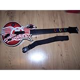 Guitar Hero Aerosmith Guitar Controller XBOX 360
