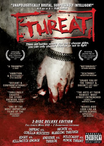 Threat: 3 Disc Deluxe Edition