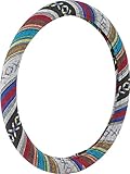 Bell Automotive 22-1-97114-9 Baja Blanket Hyper-Flex Core Steering Wheel Cover