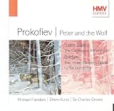 Peter And The Wolf (HMV Classics)
