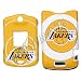 *NEW* Motorola RAZR V3/V3i/V3c NBA (Los Angeles Lakers) Protective Leather Snap-on Case Cover