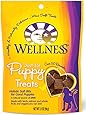 Wellness Just For Puppy Soft Natural Puppy Treats, 3.5-Ounce Bag