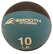 Smooth Fitness 10-Pounds Medicine Ball