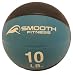 Smooth Fitness 10-Pounds Medicine Ball