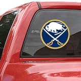 Buffalo Sabres 11'' x 17'' Ultra Car Decal
