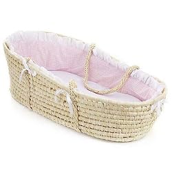Badger Basket Moses Basket