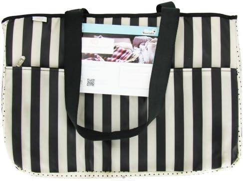 XO Eco - (ECO) Weekender Tuxedo Stripe - CLEARANCE PRICED