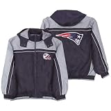 G-III New England Patriots Polyfill Hooded Jacket