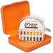 Micro Essential Lab M-1313 Plastic Hydrion Mikro Insta-Check Total pH Test Paper Dispenser, 0 - 13.0 pH, Double Roll