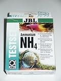 Eigenschaften JBL 25365 / Ammonium Test Set NH4 Wassertest