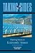 Book cover of Taking Sides: Clashing Views on Economic  Issues.
