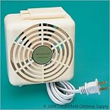 Review Copperfield  / Copperfield 71915 5 x 5 Inch Minuteman Doorway Fan