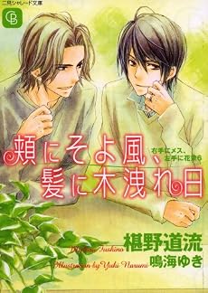 頬にそよ風、髪に木洩れ日―右手にメス、左手に花束6―(二見シャレード文庫)