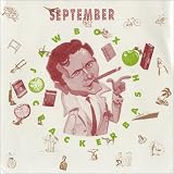 September - Working Holiday EP