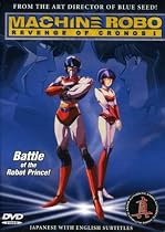 Machine Robo: Revenge of Cronos, Vol. 1 Streaming.