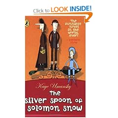 The Silver Spoon of Solomon Snow