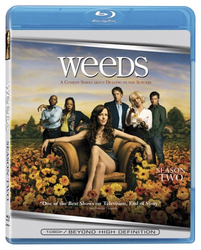 Weeds: Season 2 [Blu-ray]
