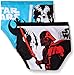 Handcraft Little Boys' Star Wars Brief (Pack of 5)