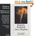 Das Parfum. 8 CDs: Die Geschichte eines M�rders