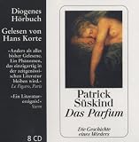 Das Parfum - 8 CDs: Die Geschichte eines M&ouml;rders - Patrick S&uuml;skind
