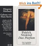 Das Parfum. 8 CDs: Die Geschichte eines M�rders