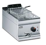 Lincat Silverlink 600 DF39 electric counter top fryer