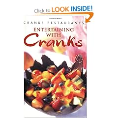 Entertaining With Cranks